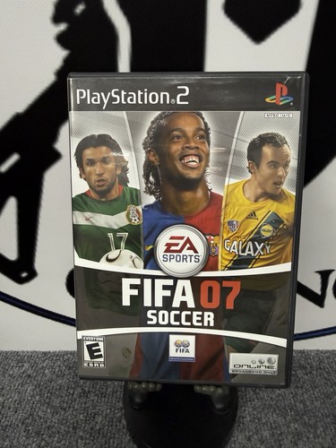 Fifa soccer complete vg - soccer, 07