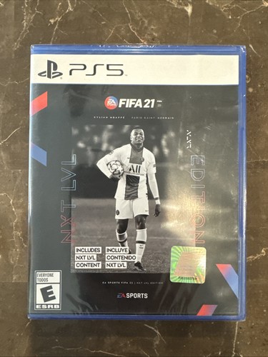 Fifa soccer next level - 21,