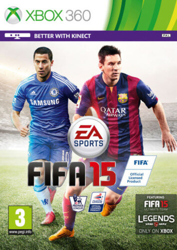 Fifa pegi 3 - 15, 3+