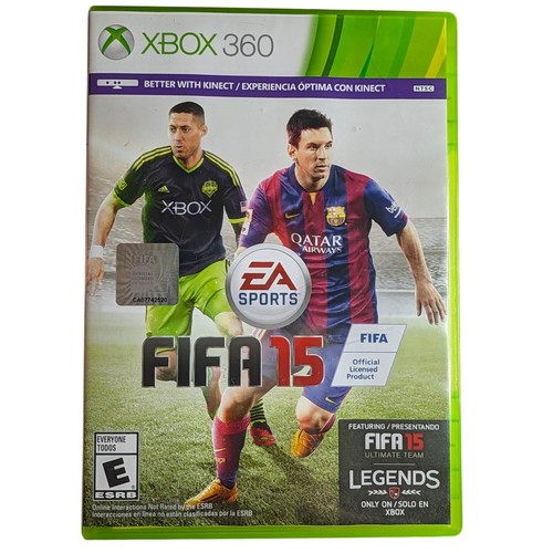 Fifa sports microsoft - ea,