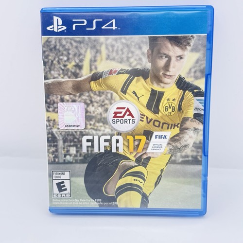 Fifa cib ps4 playstation - 17,