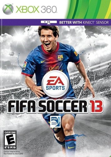 Fifa soccer xbox - soccer,