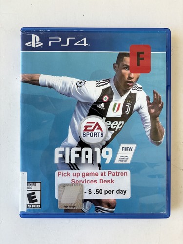 Fifa ps4 playstation 4 - 19,