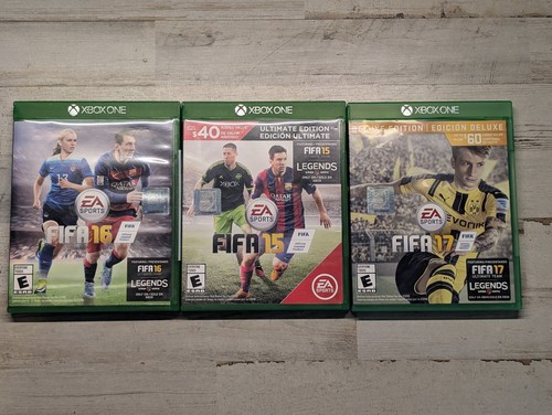 Fifa xbox one video - 15,