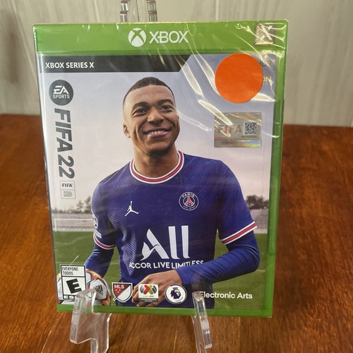 Fifa microsoft xbox one - 22, new