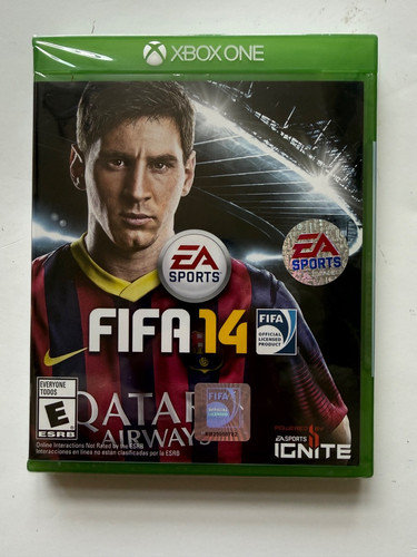Fifa microsoft xbox one - fifa, 14