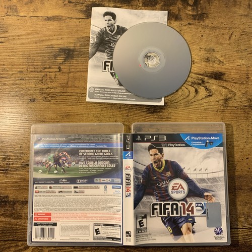 Fifa soccer ps3 sony - ps3,