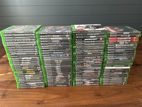 Xbox one series games - xbox,