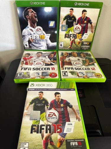 Xbox 360 one fifa video - 360/one, game