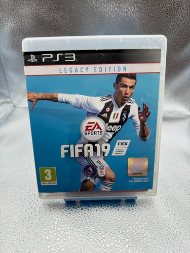 Fifa legacy edition - edition, ps3