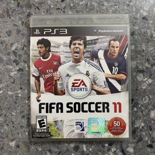 Ps3 fifa soccer complete - soccer,