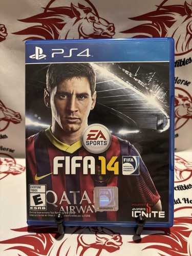 Fifa playstation ps4 - 14, 4
