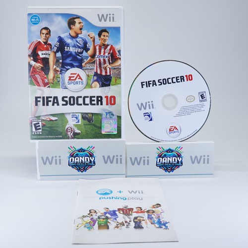 Fifa soccer cib manual - cib,