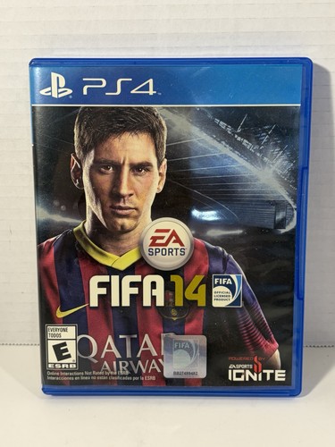 Fifa sony playstation ps4 - fifa, 4