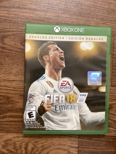 Fifa xbox one - 18,